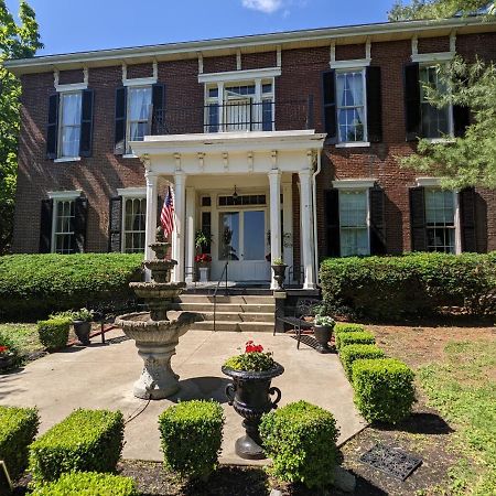 Maple Hill Manor Bed & Breakfast Bed & Breakfast Springfield Exterior photo